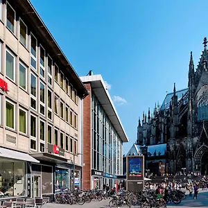 Hotel Ibis Am Dom, Köln